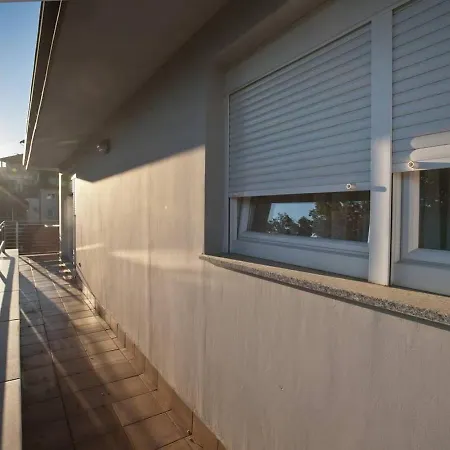 Deluxe Trsje Apartments Zagreb Exterior photo