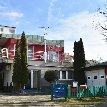 Deluxe Trsje Apartments Zagreb Exterior photo
