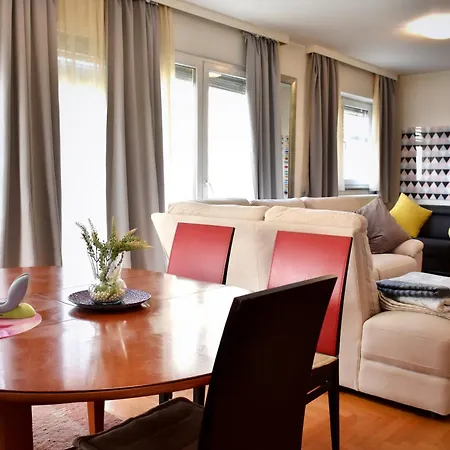 Deluxe Trsje Apartments Zagreb Exterior photo