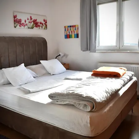 Deluxe Trsje Apartments Zagreb Exterior photo