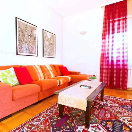 Deluxe Trsje Apartments Zagreb Exterior photo