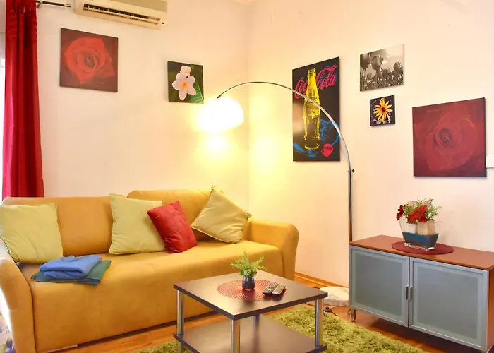 Deluxe Trsje Apartments