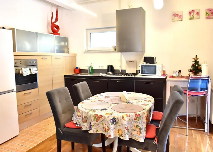 Deluxe Trsje Apartments
