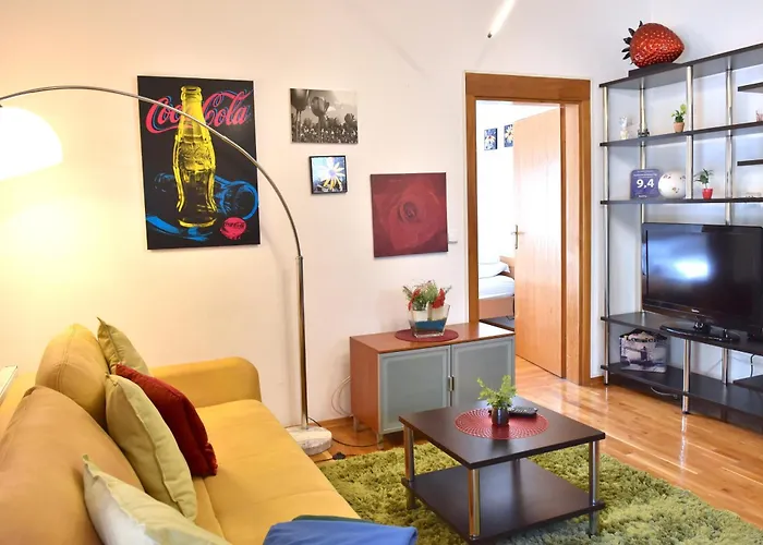 Deluxe Trsje Apartments