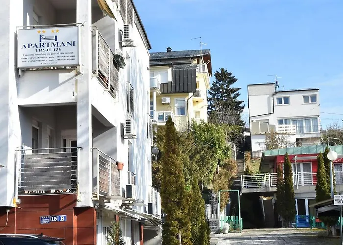 Deluxe Trsje Apartments
