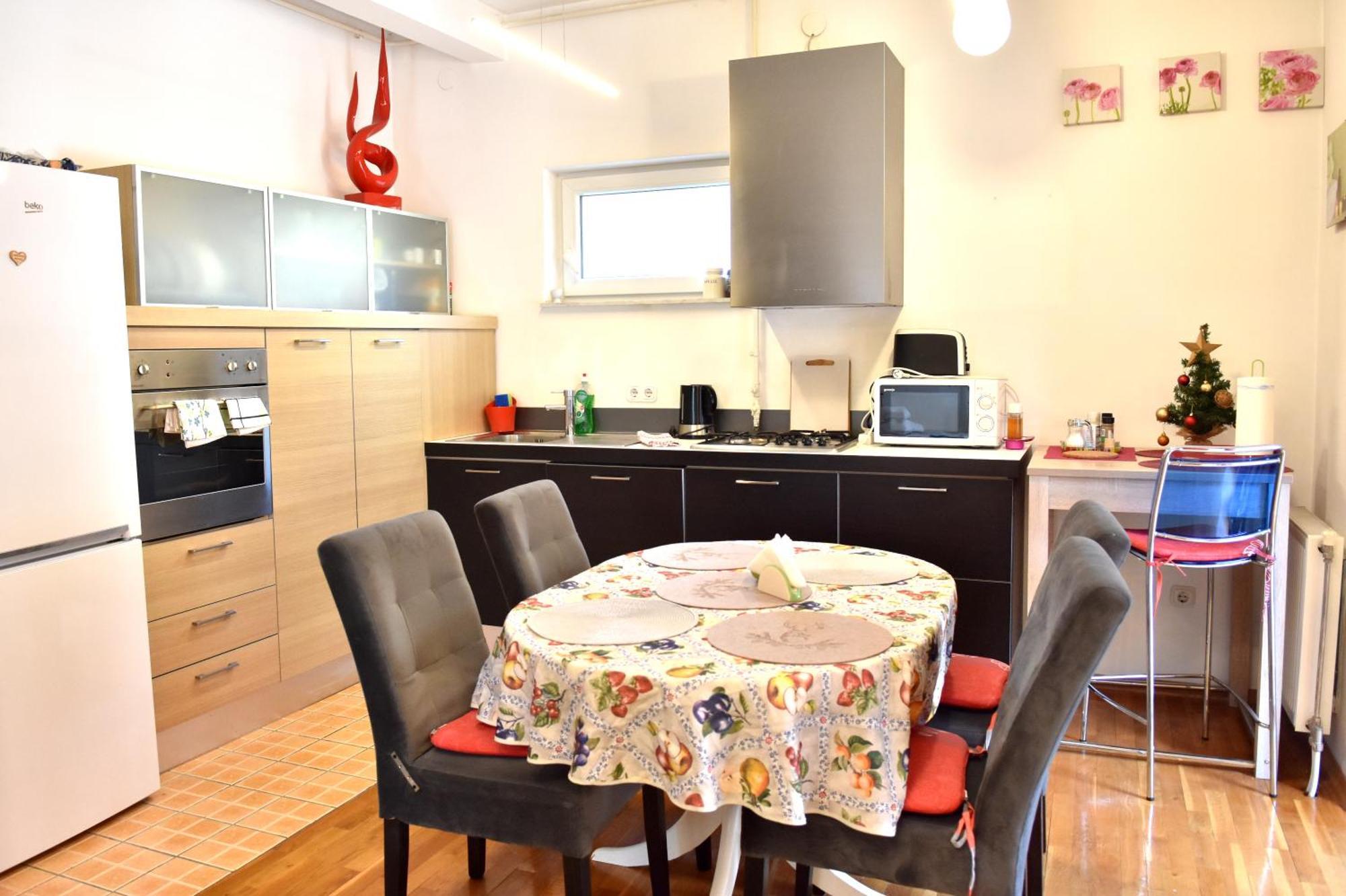 Deluxe Trsje Apartament