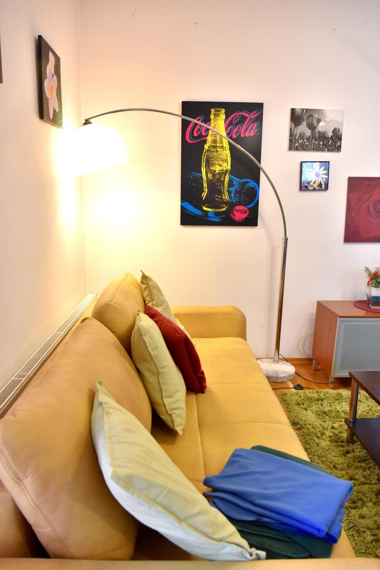 Deluxe Trsje Apartment *