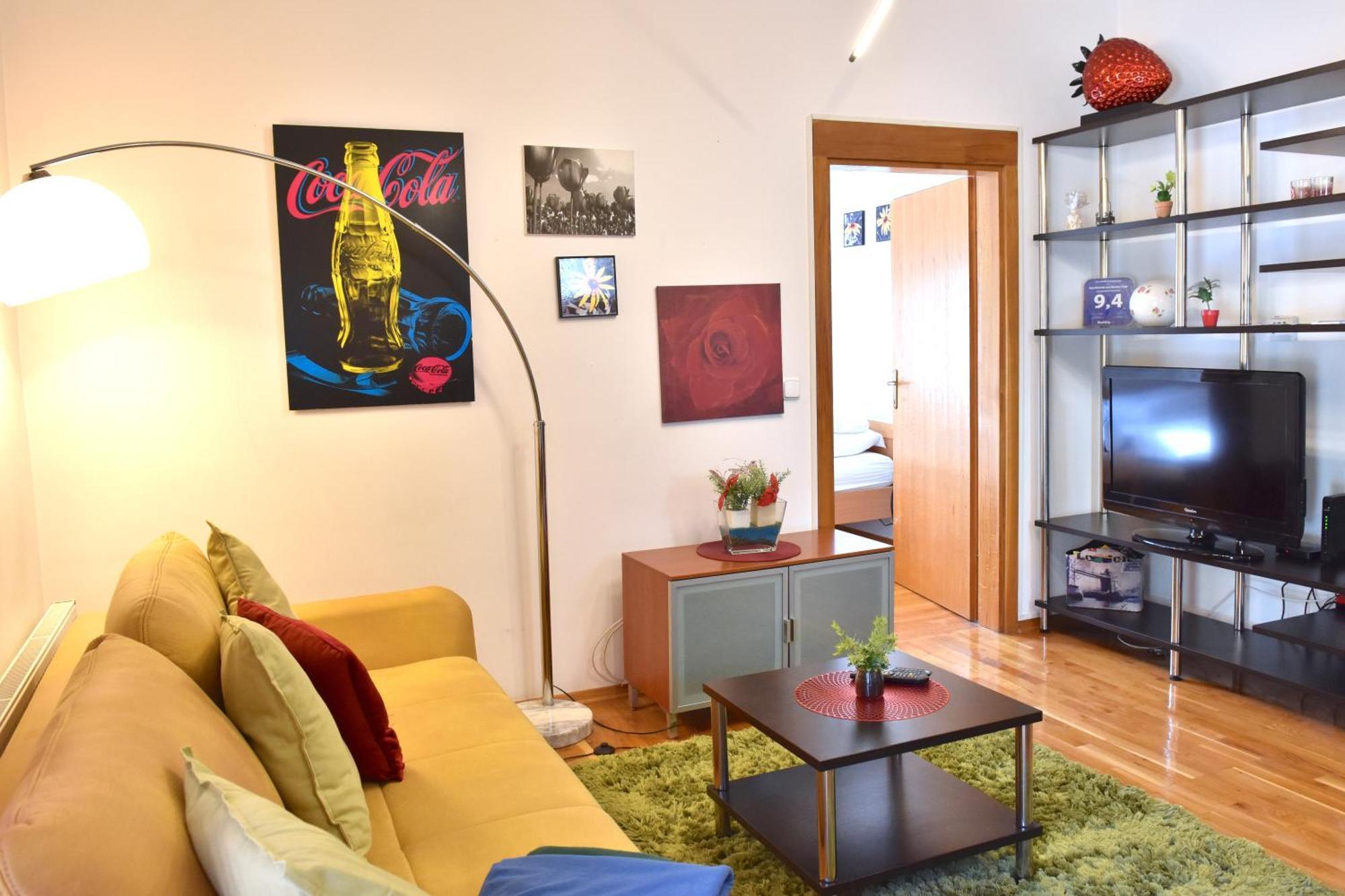 Deluxe Trsje Apartment Zagreb