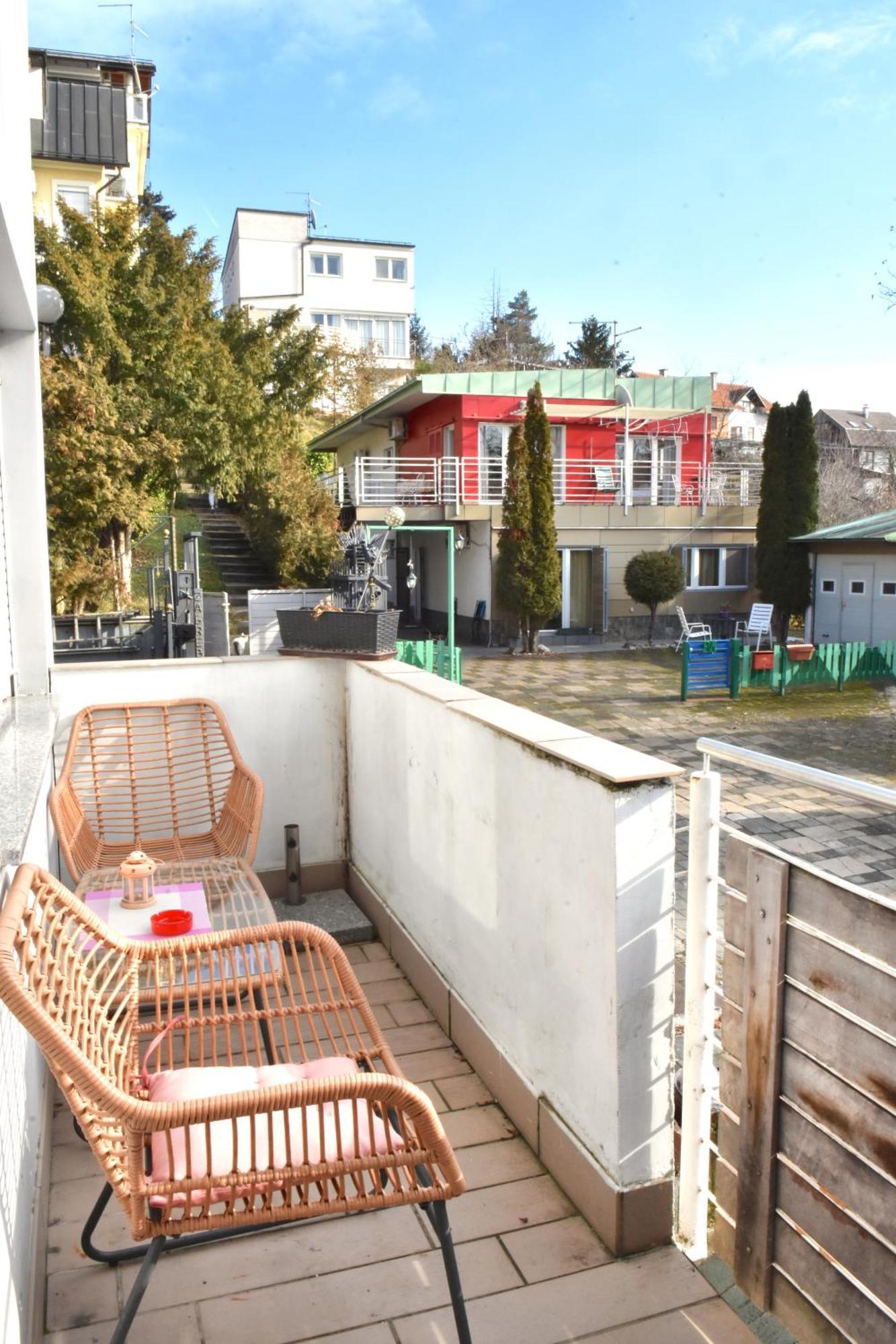 Apartment Deluxe Trsje Zagreb