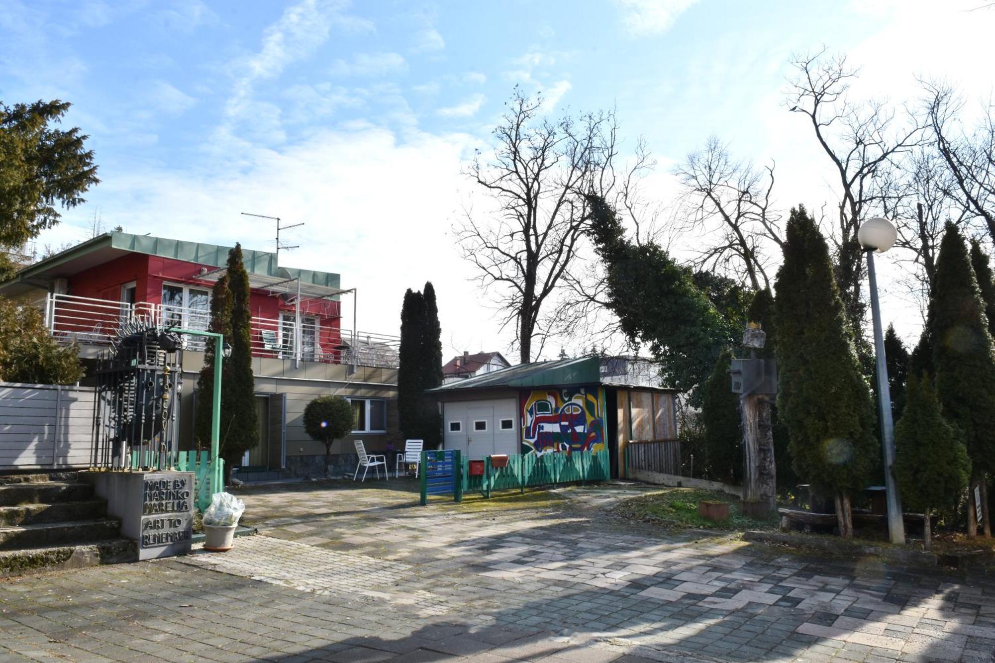 Deluxe Trsje Apartament