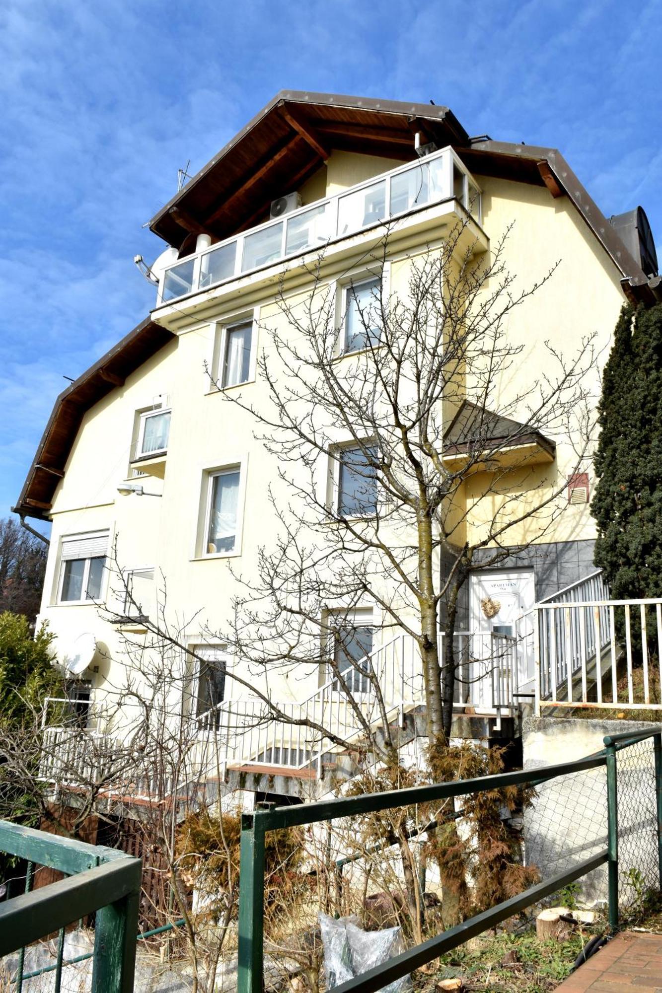 Apartment Deluxe Trsje *
