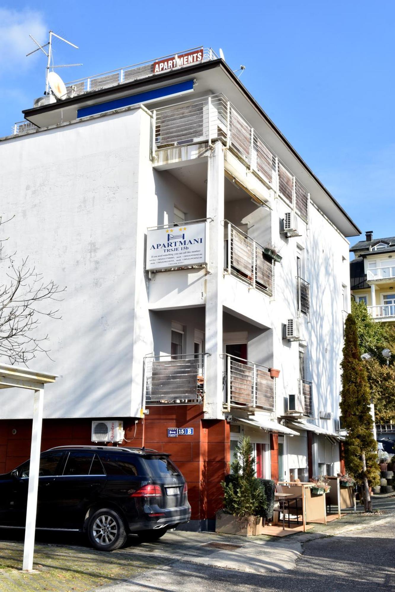 Deluxe Trsje Apartment *