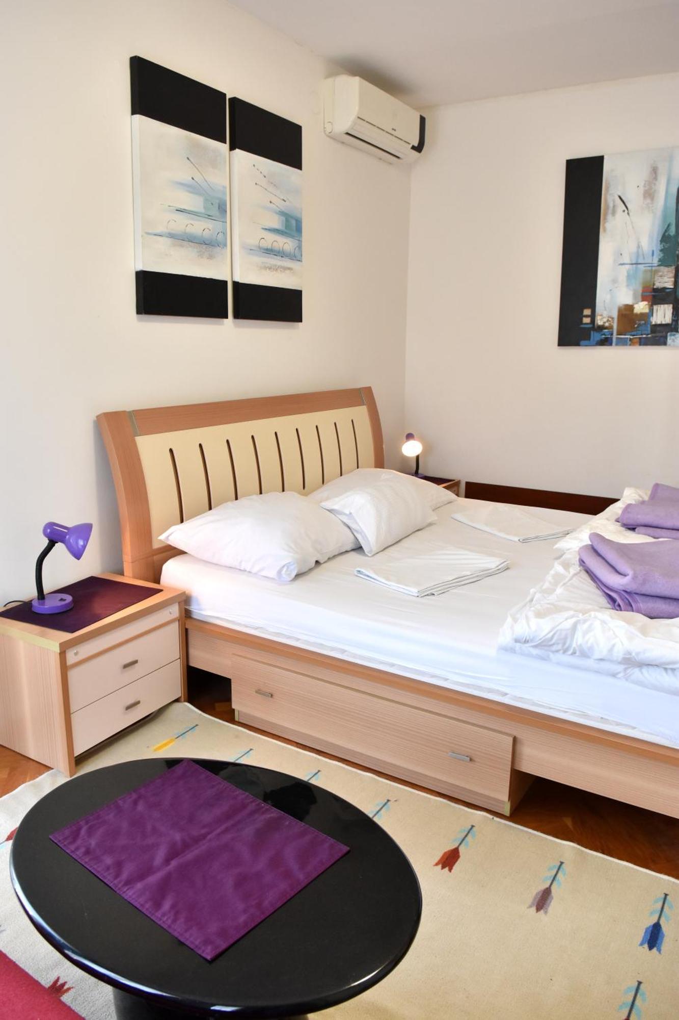 Apartment Deluxe Trsje Zagreb
