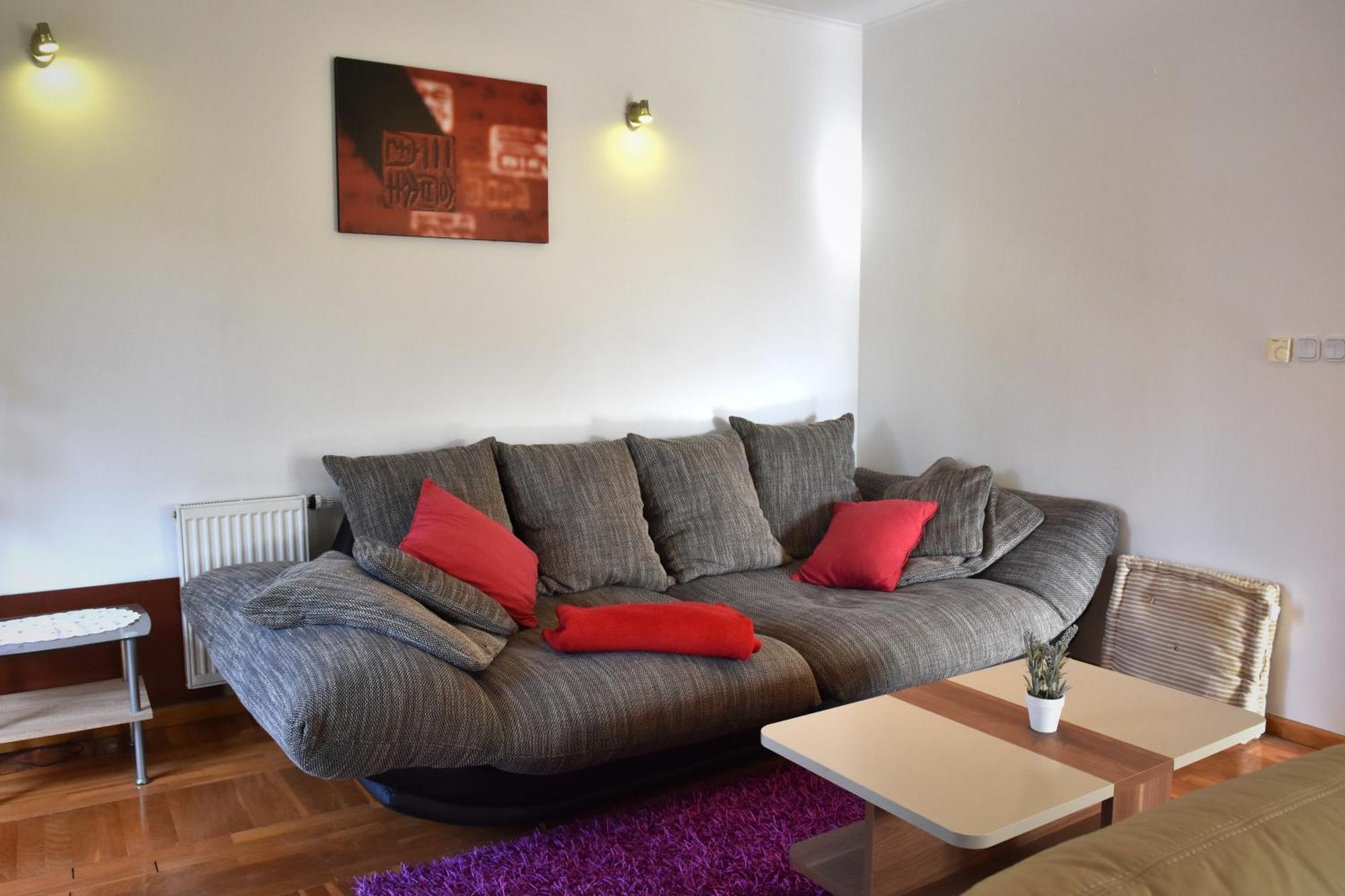 Deluxe Trsje Apartment Zagreb