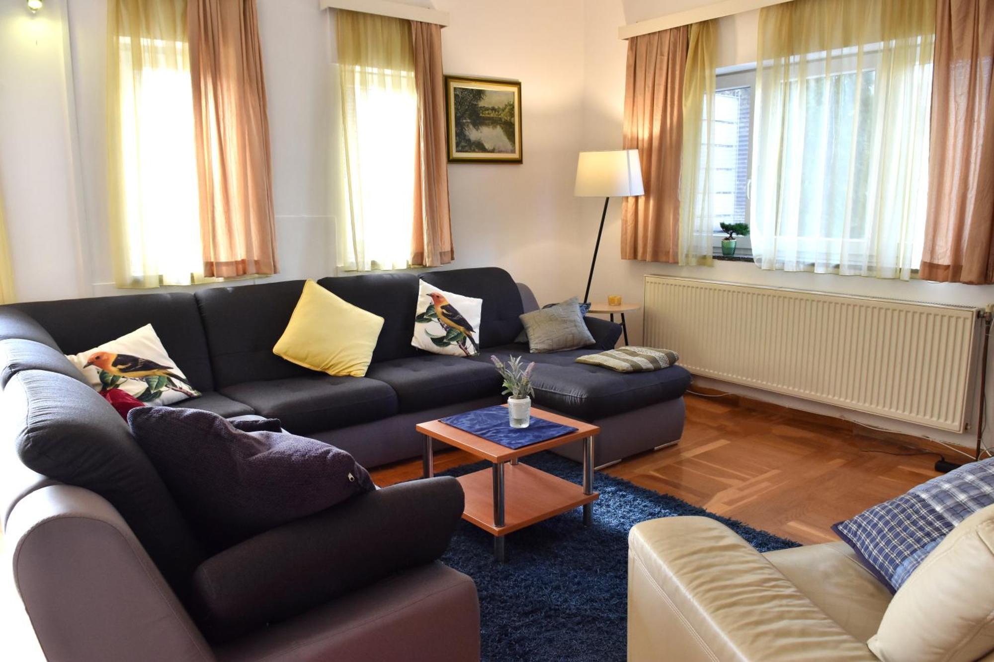 Apartment Deluxe Trsje