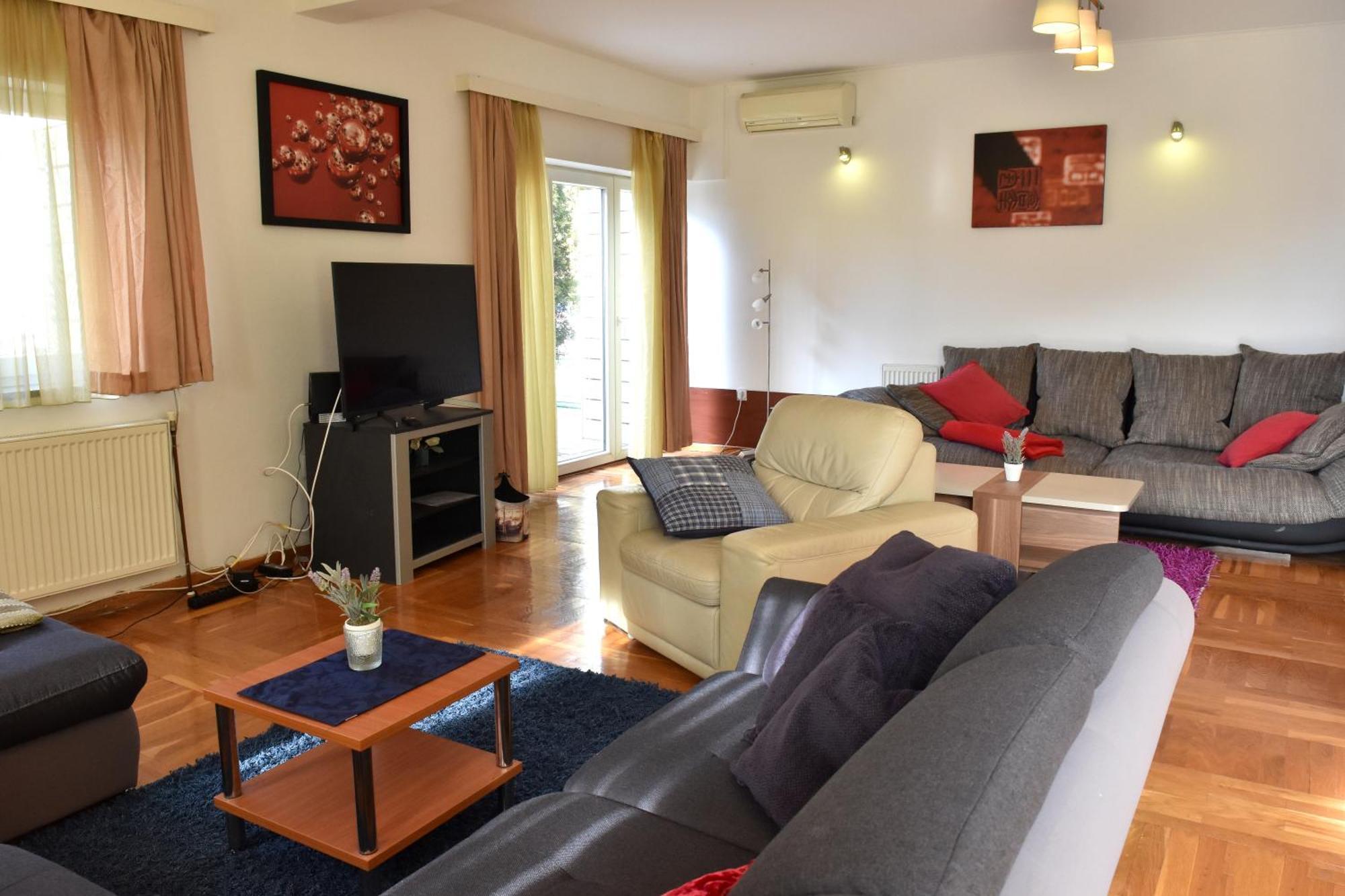 Deluxe Trsje Apartment