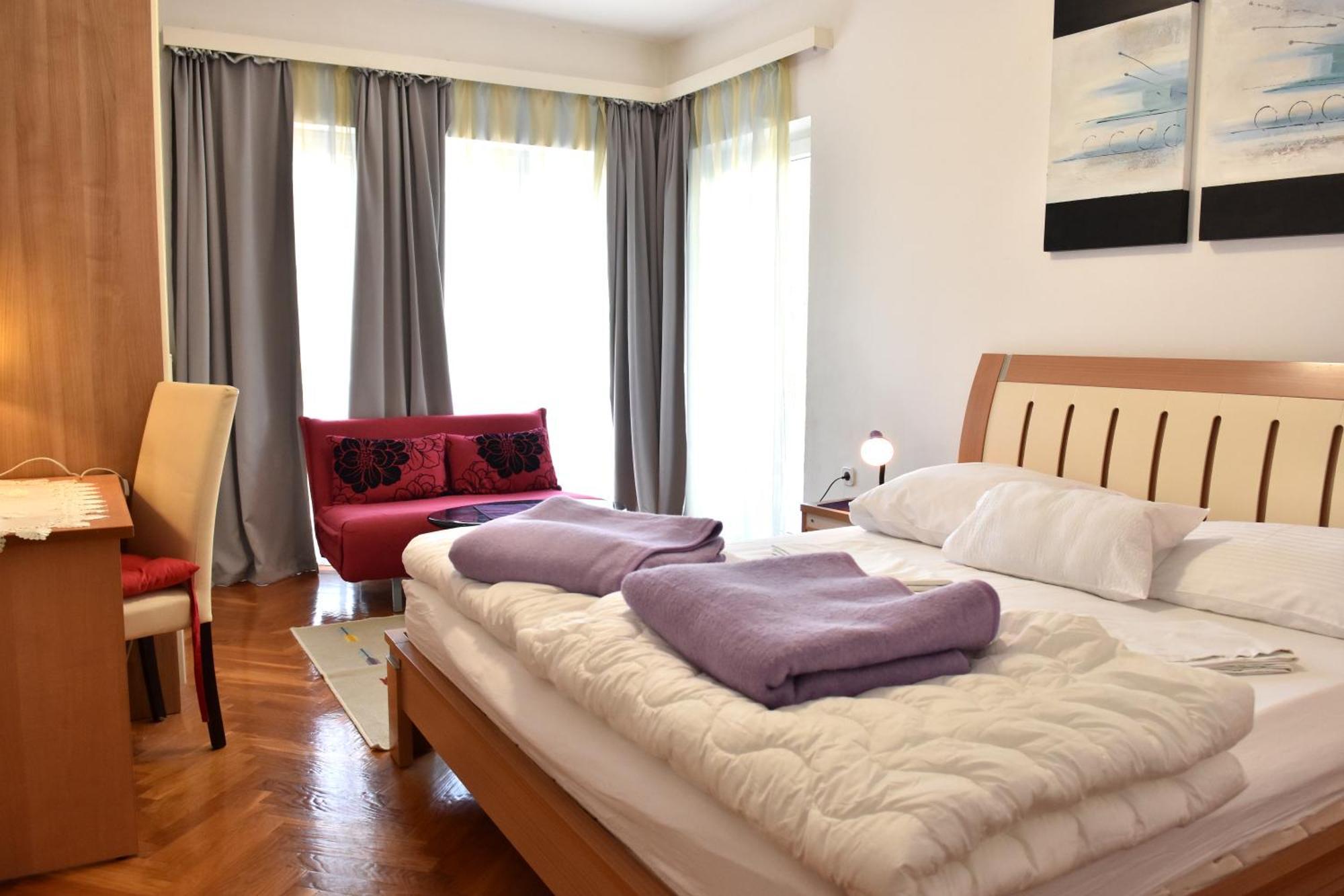 Apartment Deluxe Trsje *
