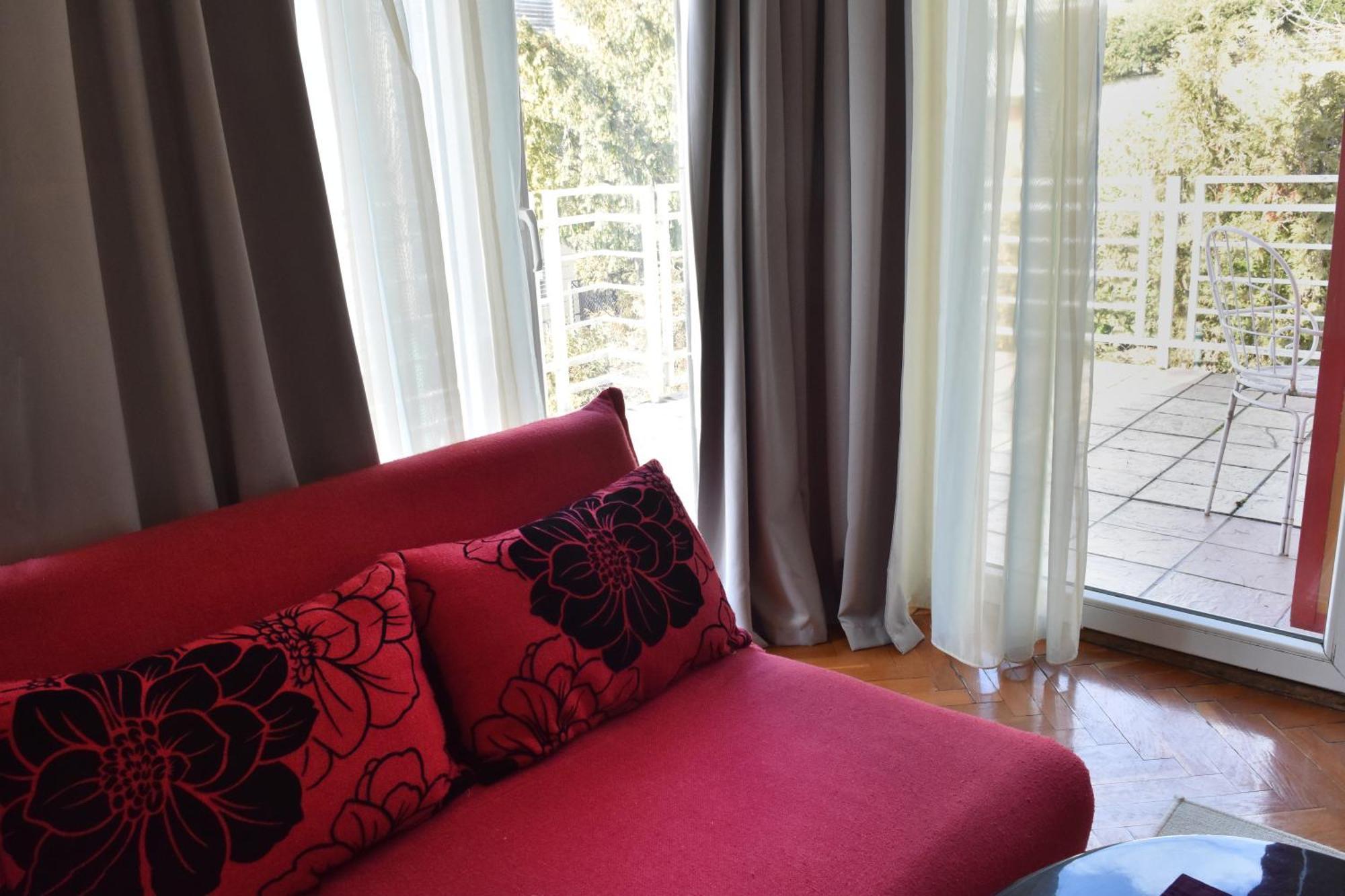 Deluxe Trsje Apartment