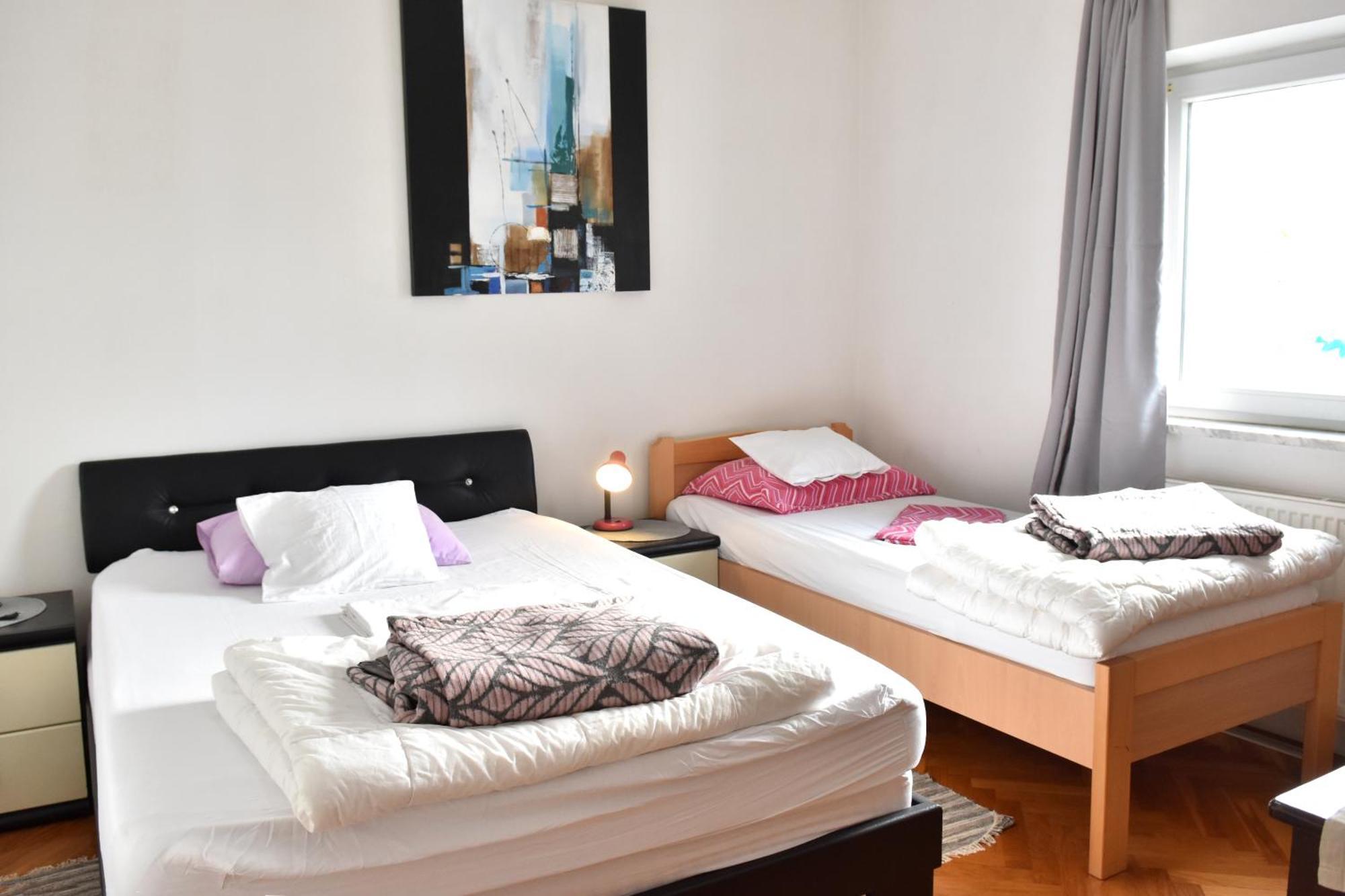 Apartment Deluxe Trsje Zagreb