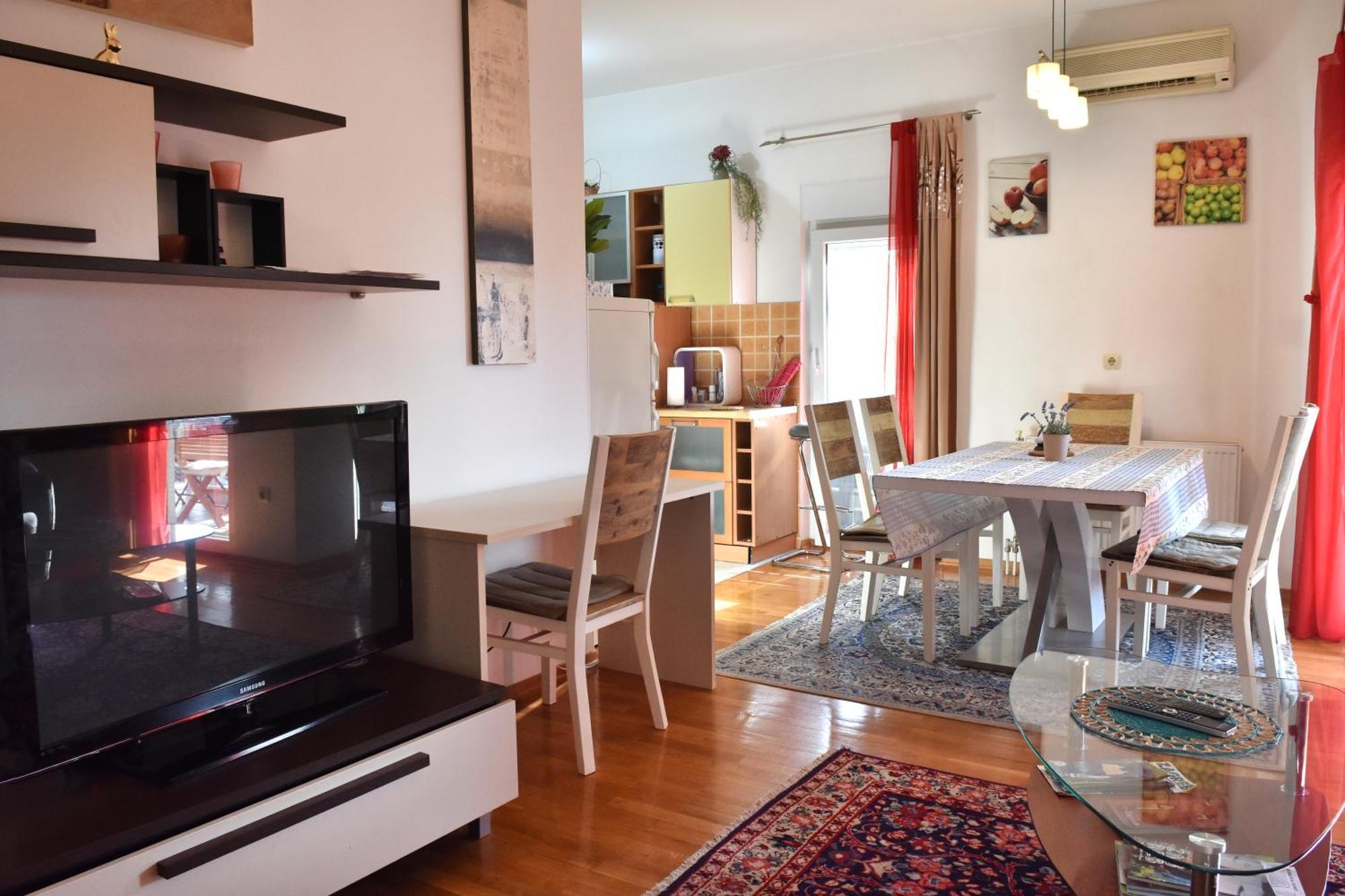 Deluxe Trsje Apartment Zagreb