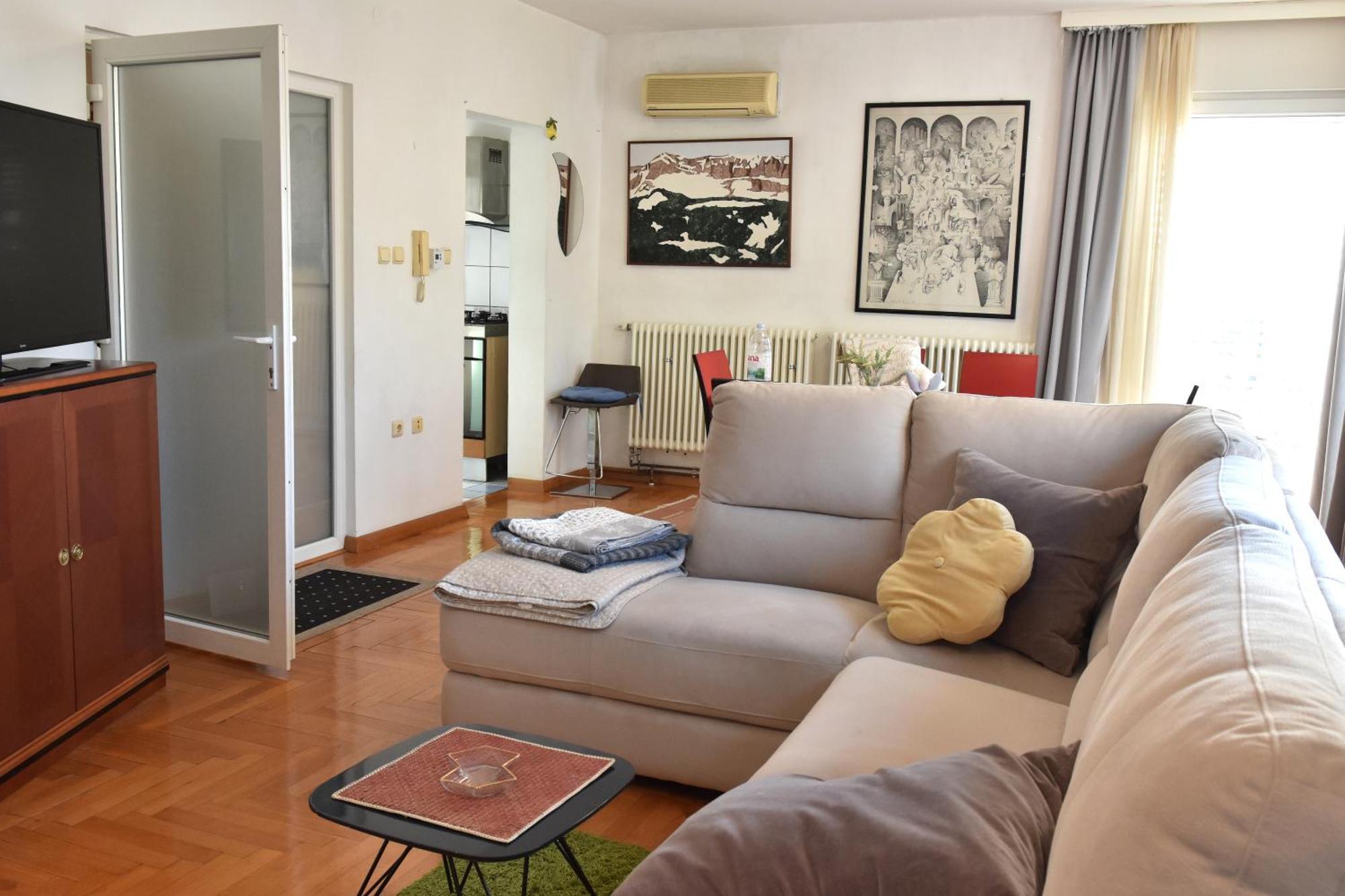 Deluxe Trsje Apartment *