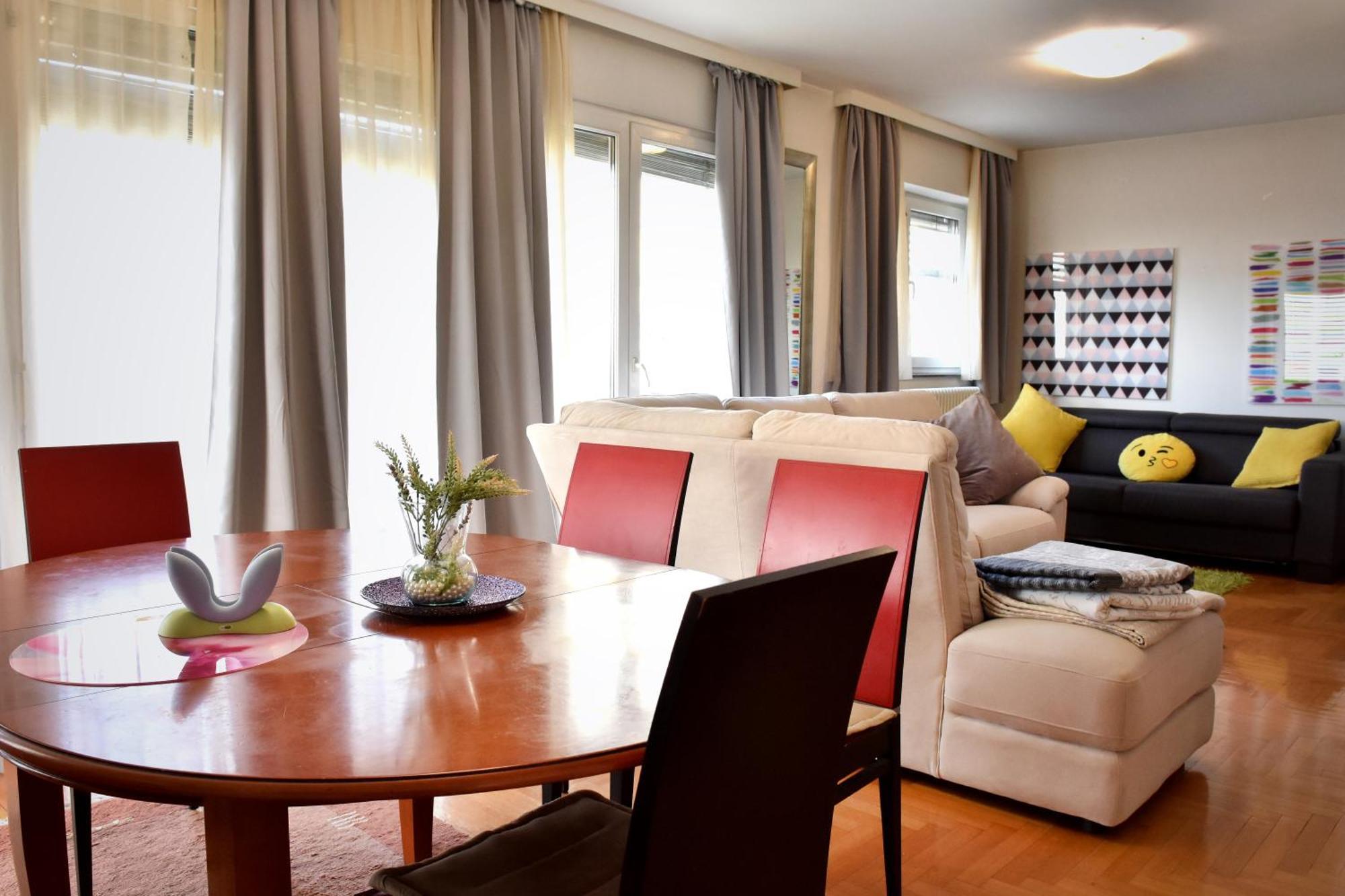 Deluxe Trsje Apartment