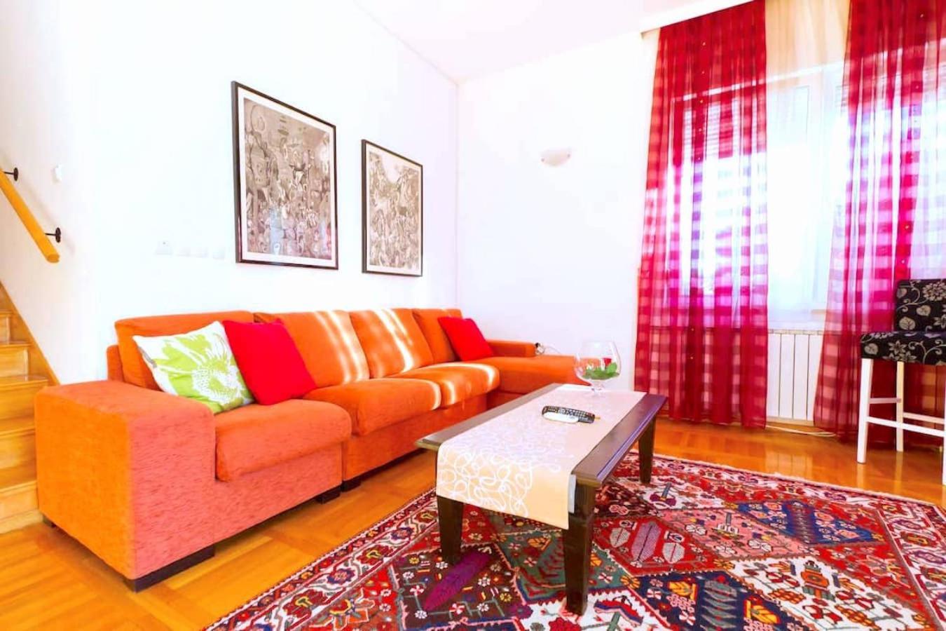 Deluxe Trsje Apartment